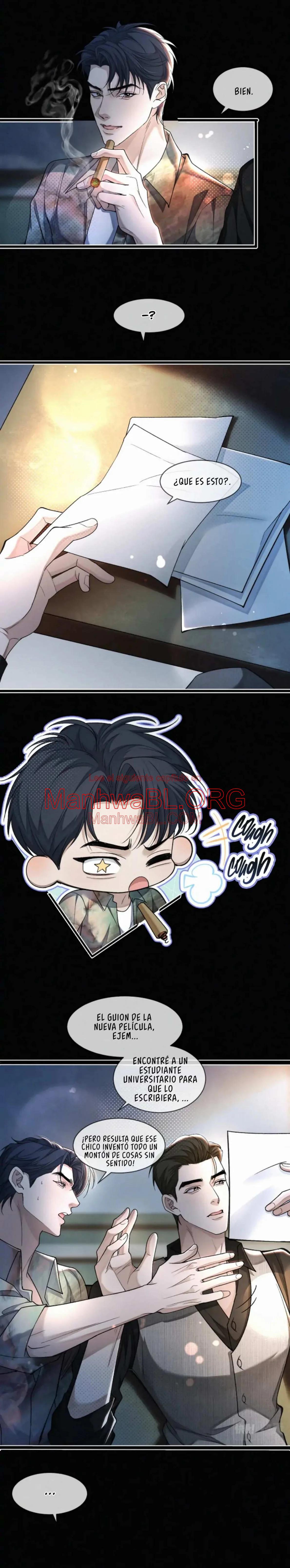 DÍA DEL NIÑO DE SAMMY. - Capítulo 3 manhwa