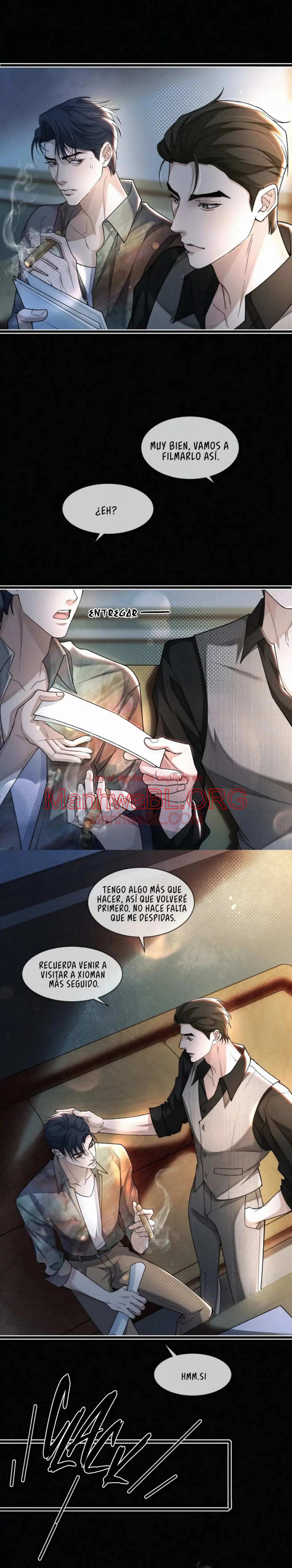 DÍA DEL NIÑO DE SAMMY. - Capítulo 3 manhwa