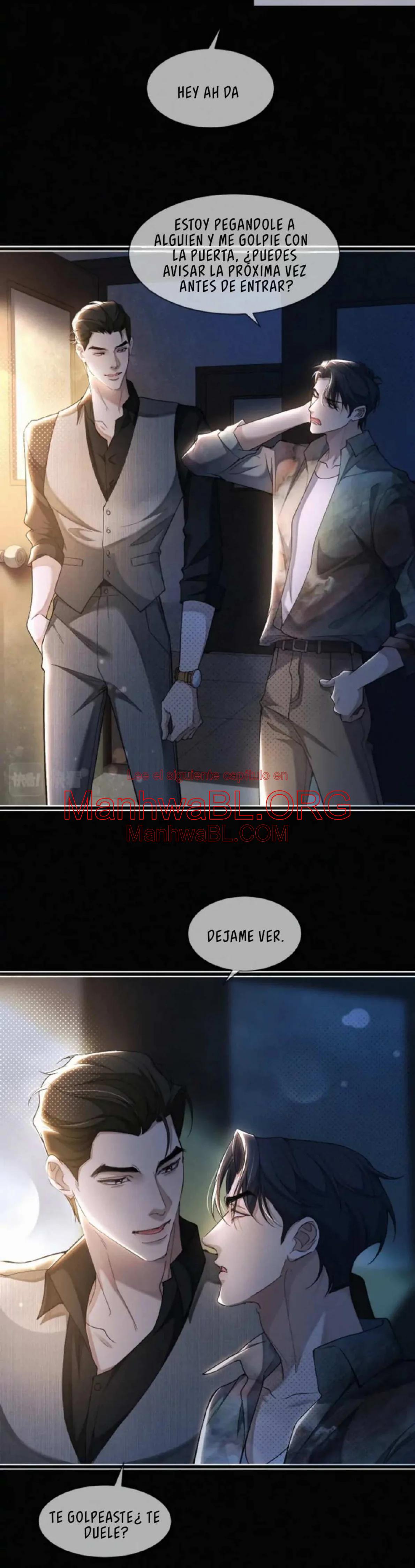 DÍA DEL NIÑO DE SAMMY. - Capítulo 2 3 manhwa