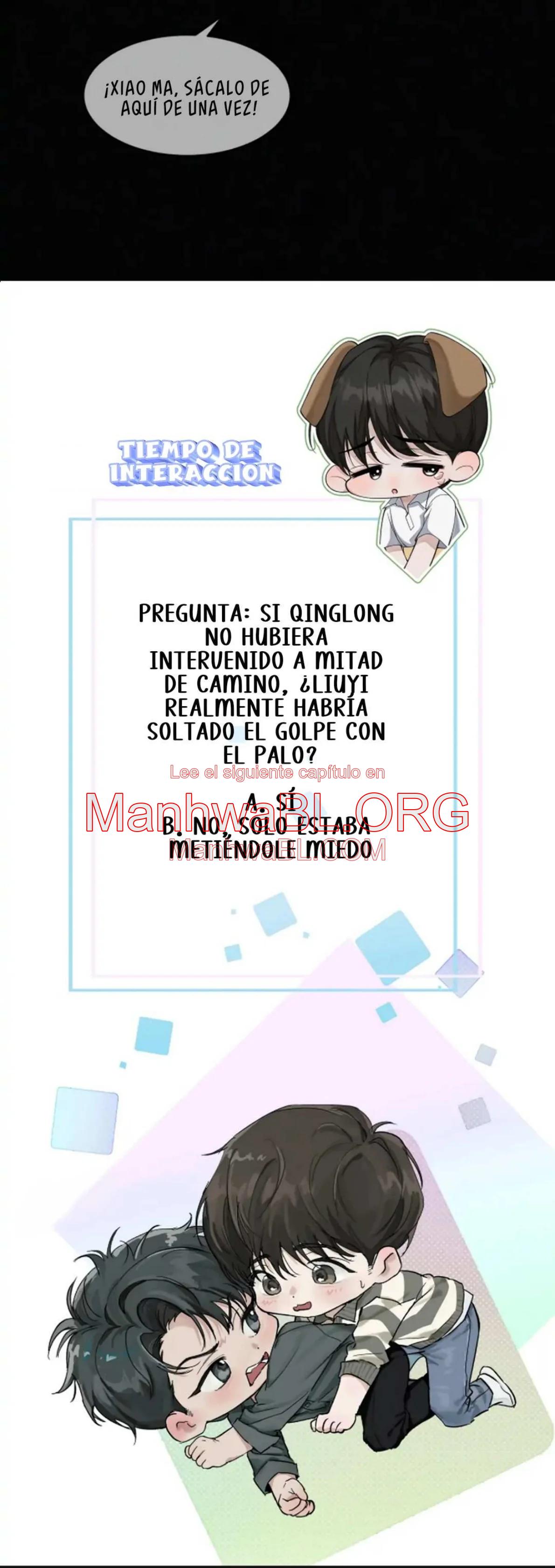 DÍA DEL NIÑO DE SAMMY. - Capítulo 2 3 manhwa