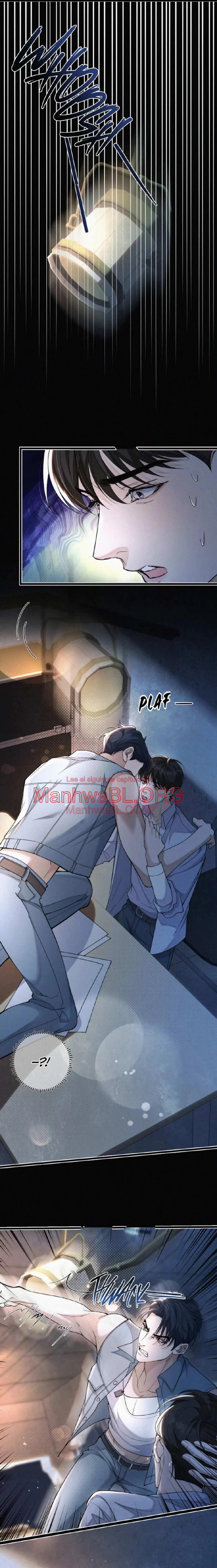DÍA DEL NIÑO DE SAMMY. - Capítulo 3 3 manhwa