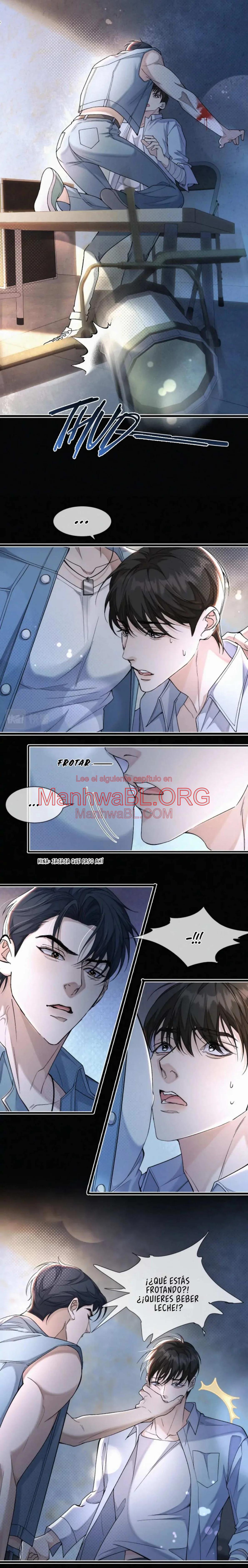 DÍA DEL NIÑO DE SAMMY. - Capítulo 3 3 manhwa