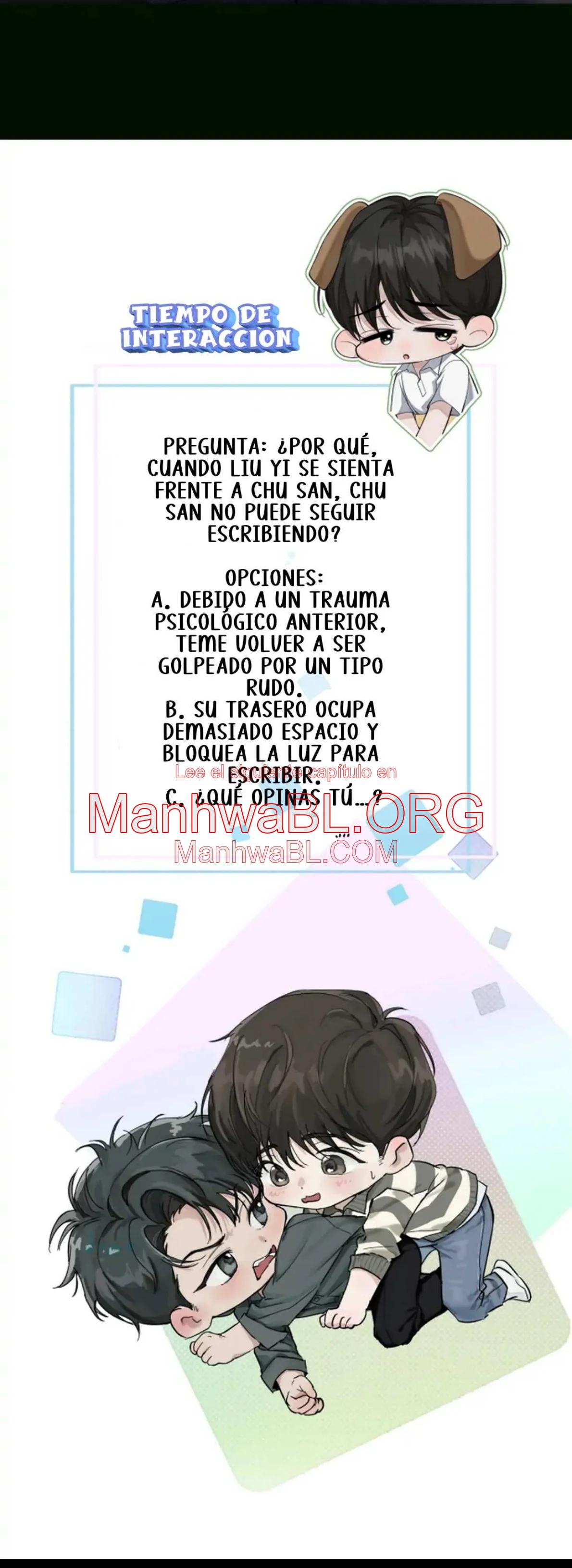 DÍA DEL NIÑO DE SAMMY. - Capítulo 3 3 manhwa