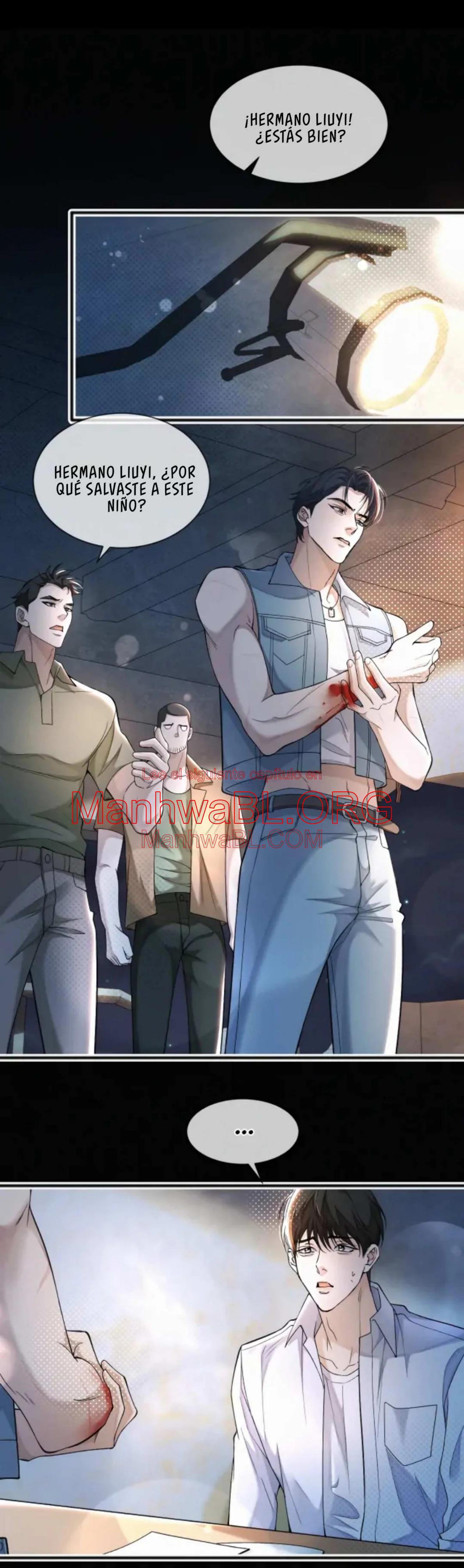 DÍA DEL NIÑO DE SAMMY. - Capítulo 4 manhwa