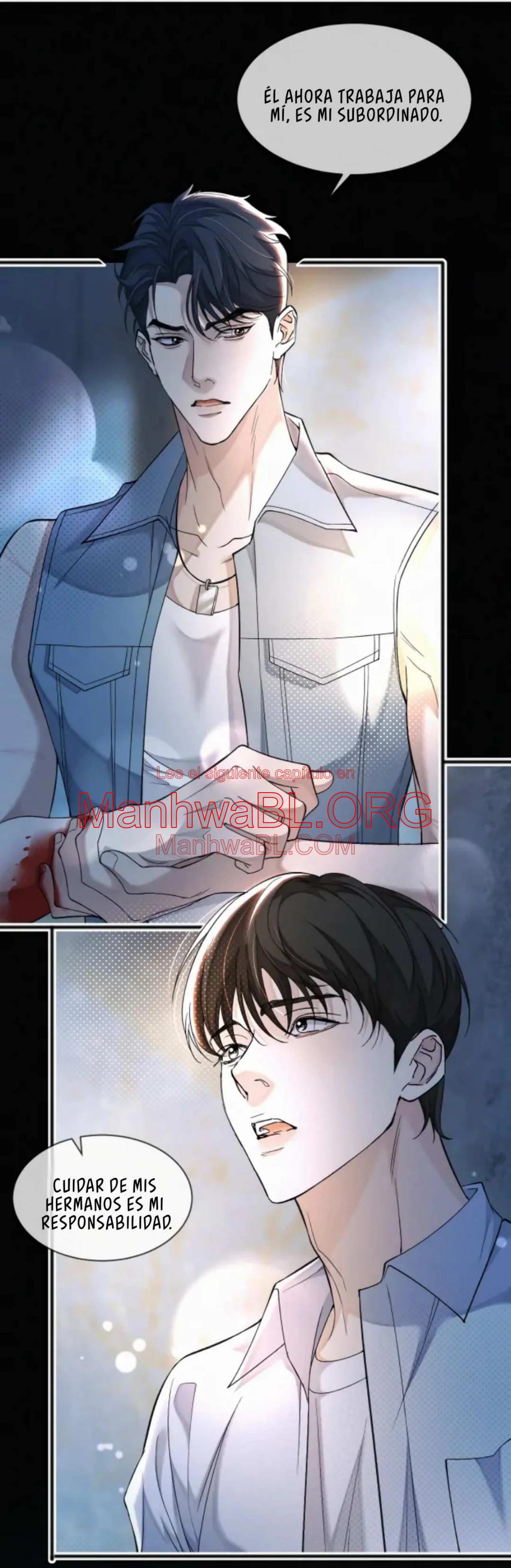 DÍA DEL NIÑO DE SAMMY. - Capítulo 4 manhwa