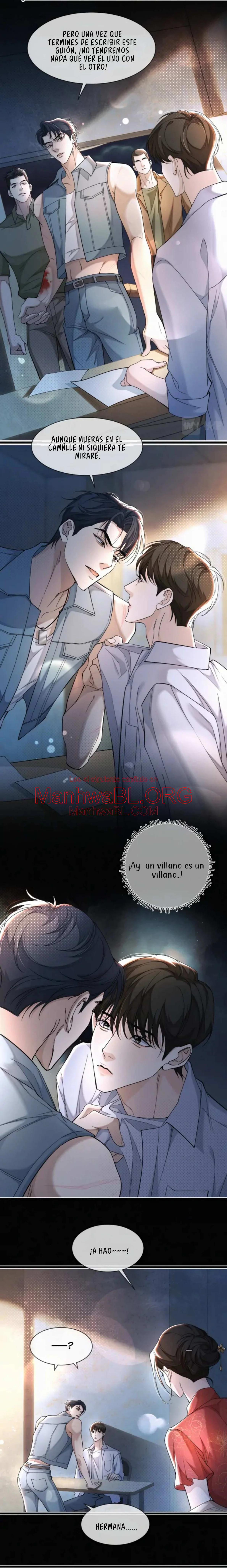 DÍA DEL NIÑO DE SAMMY. - Capítulo 4 manhwa