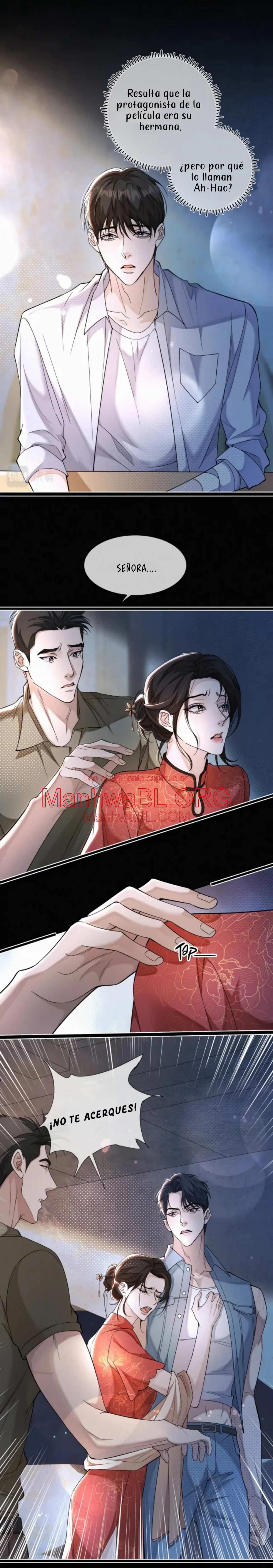 DÍA DEL NIÑO DE SAMMY. - Capítulo 4 manhwa