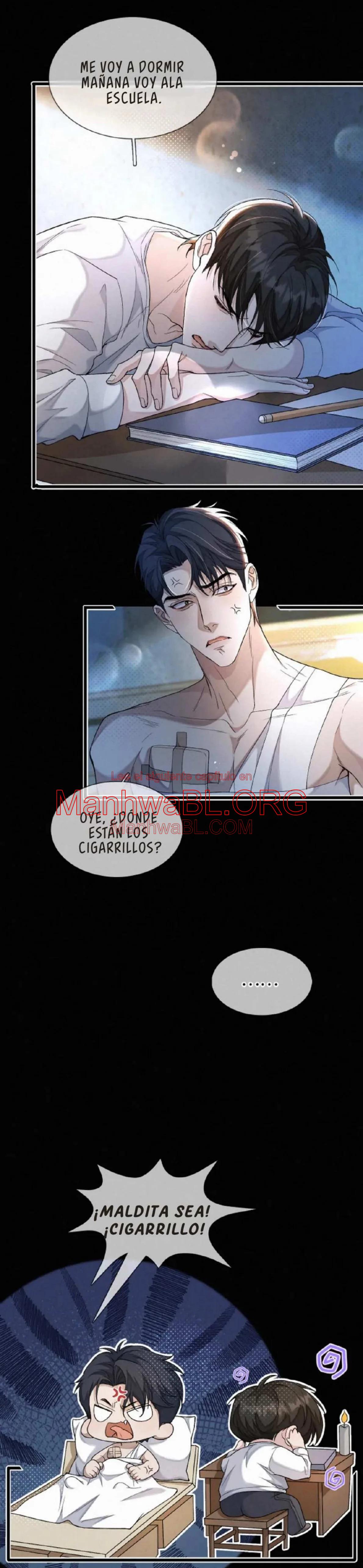 DÍA DEL NIÑO DE SAMMY. - Capítulo 7 manhwa