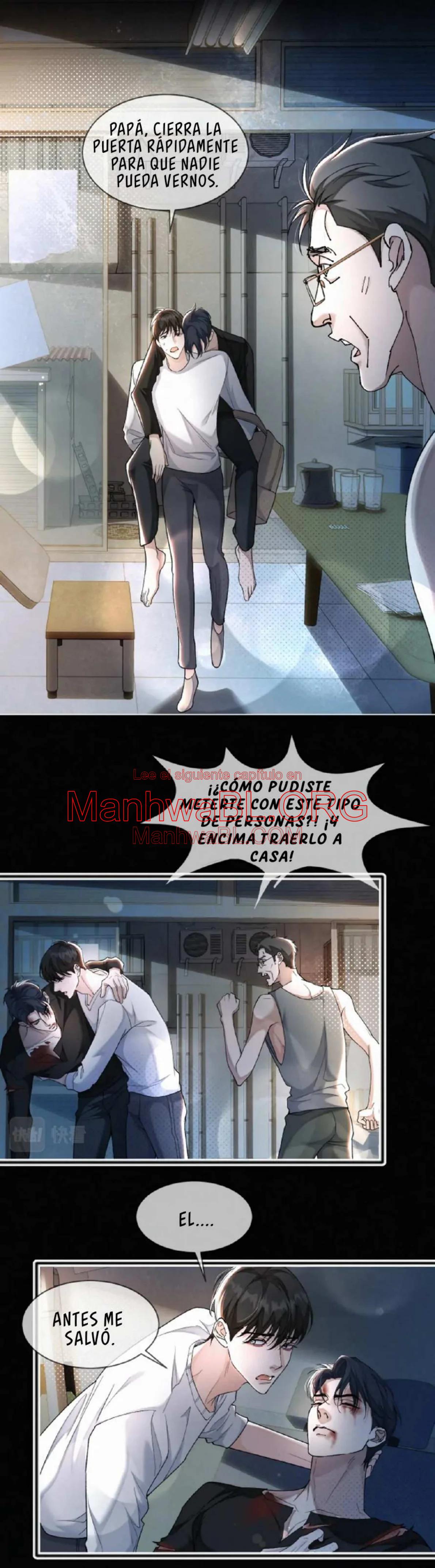DÍA DEL NIÑO DE SAMMY. - Capítulo 5 2 manhwa