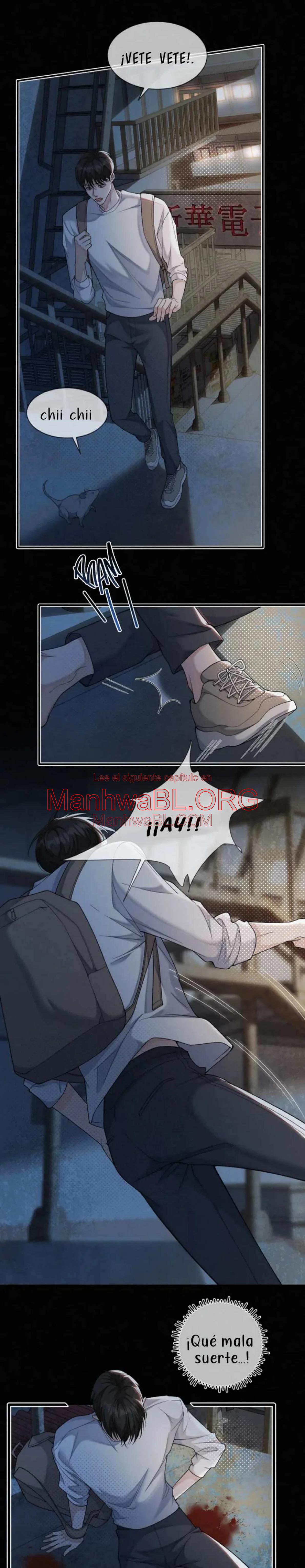 DÍA DEL NIÑO DE SAMMY. - Capítulo 5 2 manhwa