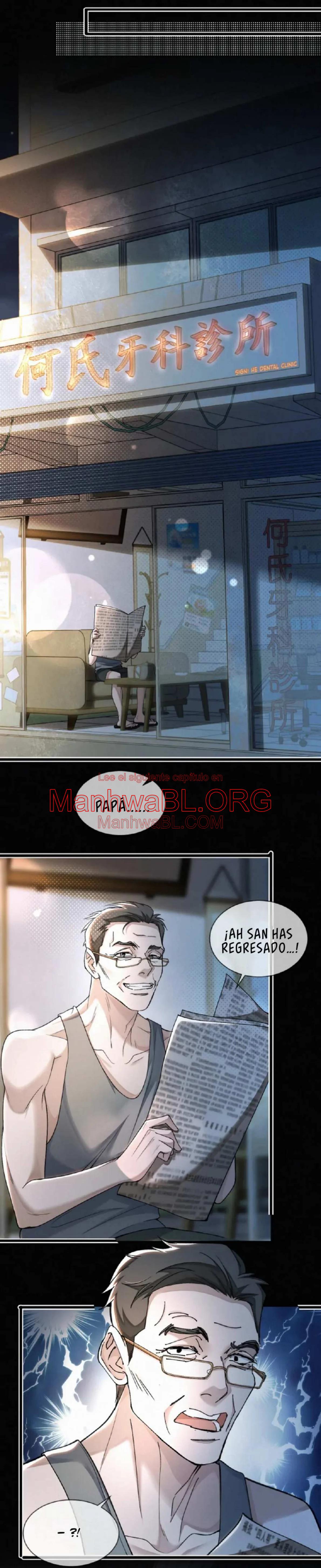DÍA DEL NIÑO DE SAMMY. - Capítulo 5 2 manhwa