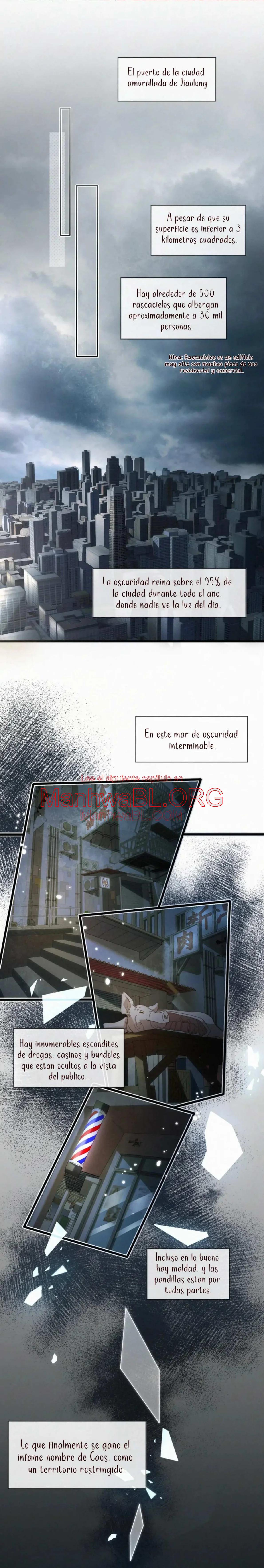 DÍA DEL NIÑO DE SAMMY. - Capítulo 1 manhwa