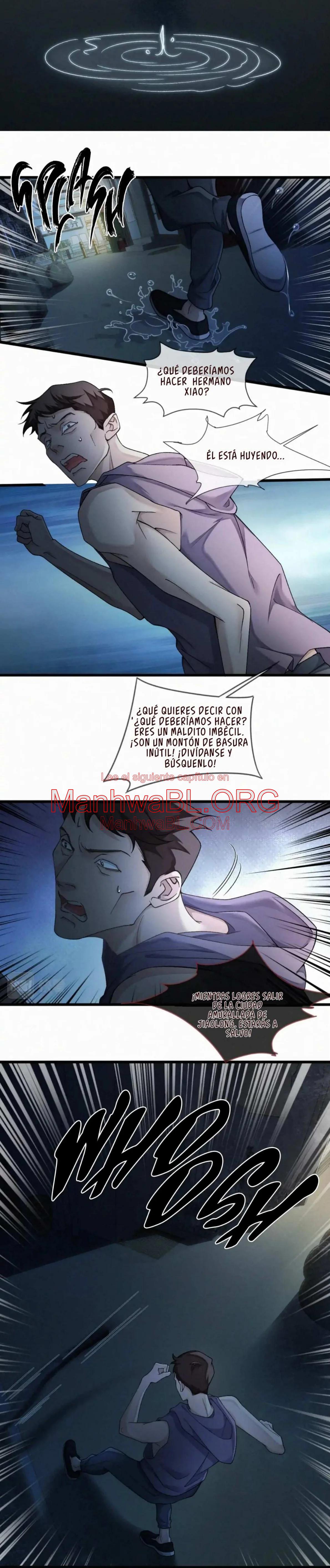 DÍA DEL NIÑO DE SAMMY. - Capítulo 1 manhwa