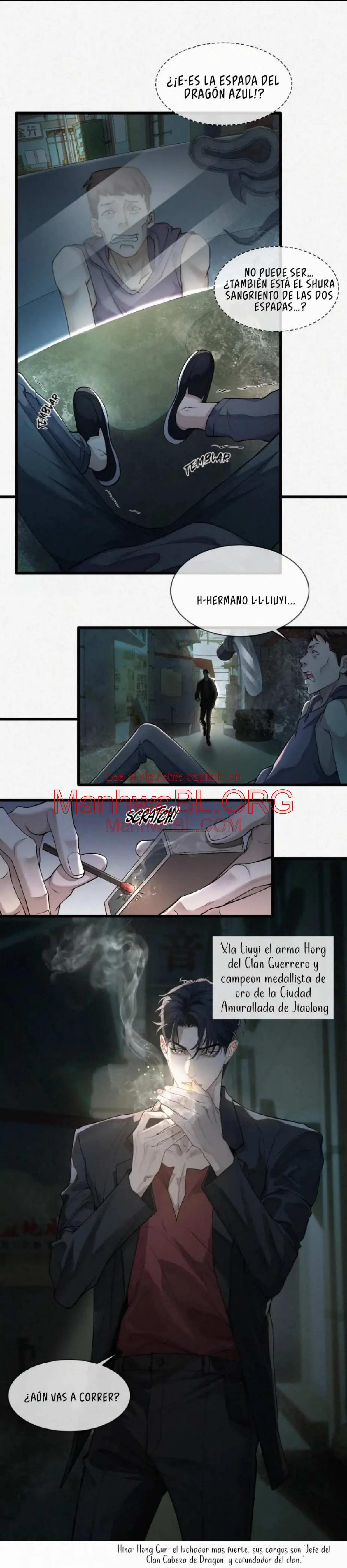 DÍA DEL NIÑO DE SAMMY. - Capítulo 1 manhwa