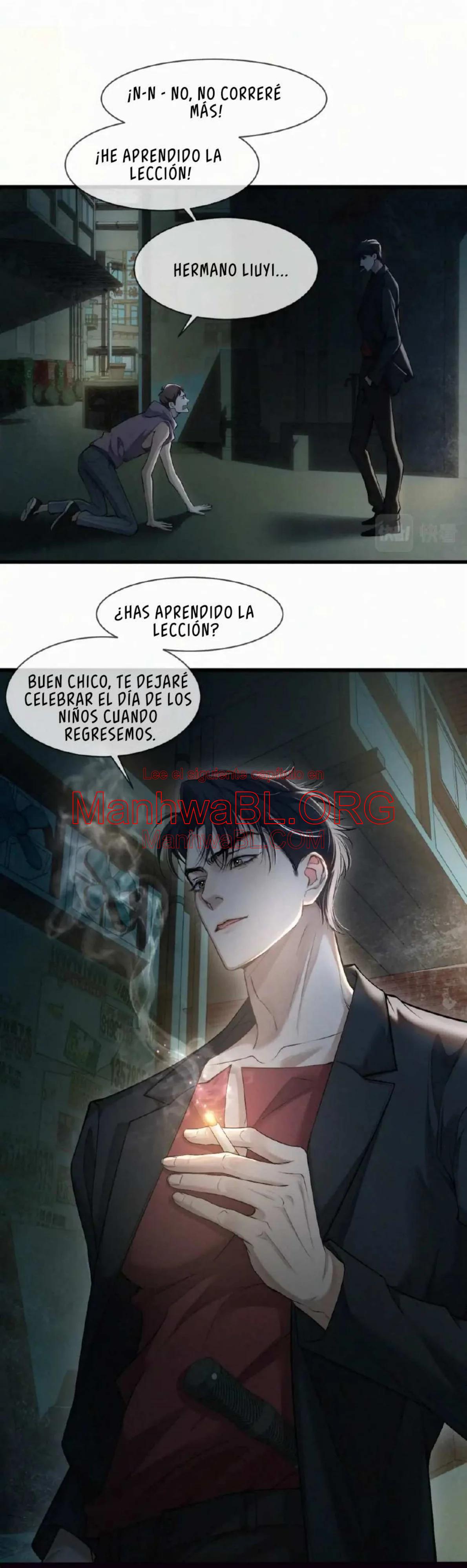 DÍA DEL NIÑO DE SAMMY. - Capítulo 1 manhwa