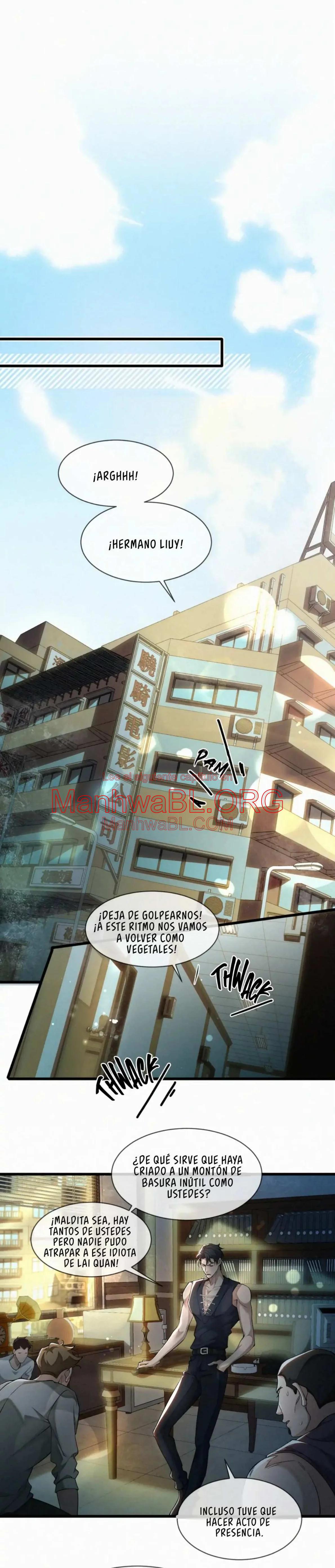 DÍA DEL NIÑO DE SAMMY. - Capítulo 1 manhwa