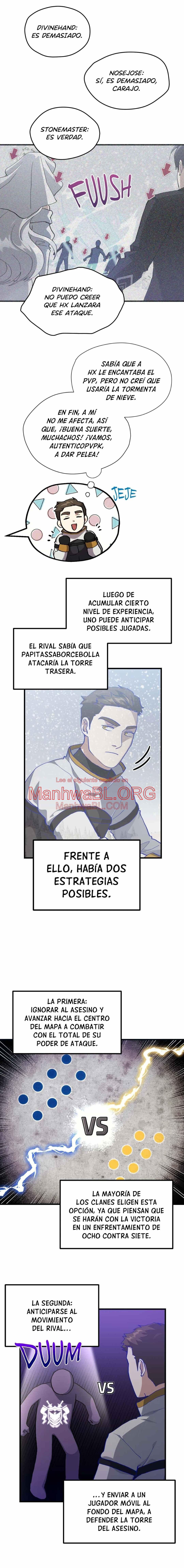 Cómo entrenar a tu healer - Capítulo 37 2 manhwa