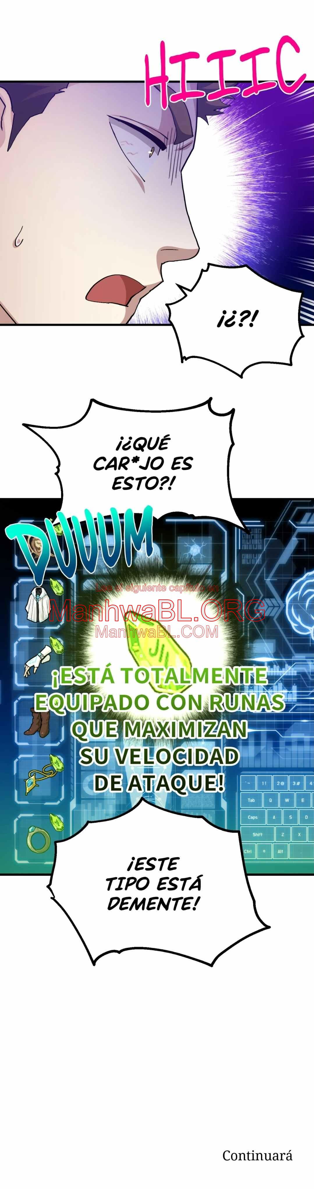 Cómo entrenar a tu healer - Capítulo 37 3 manhwa