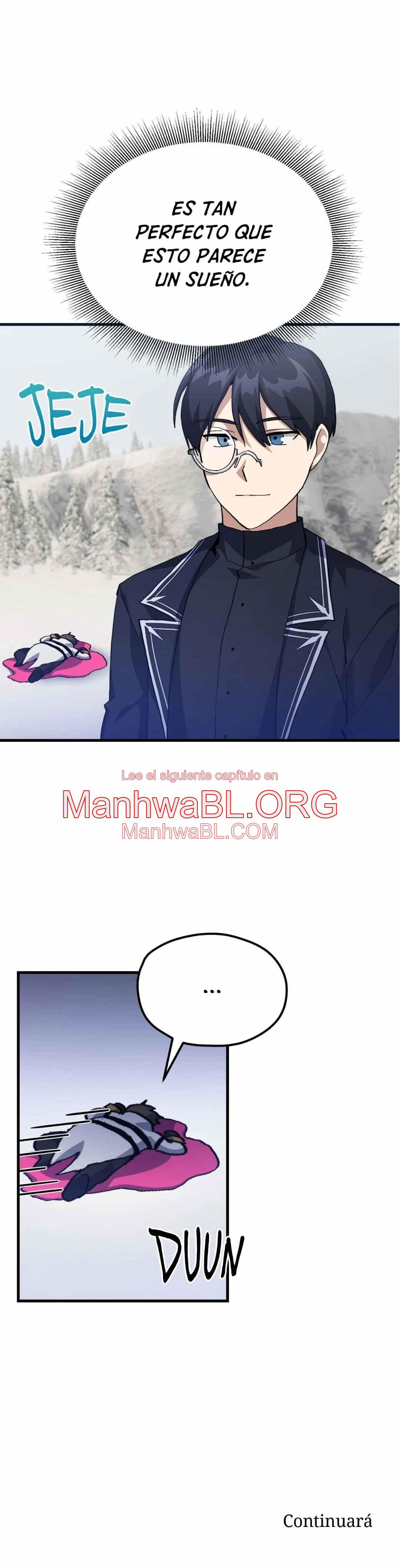 Cómo entrenar a tu healer - Capítulo 36 3 manhwa