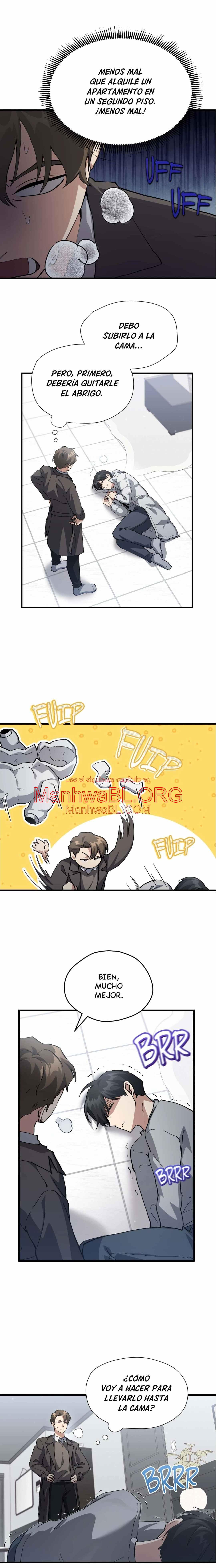 Cómo entrenar a tu healer - Capítulo 47 2 manhwa