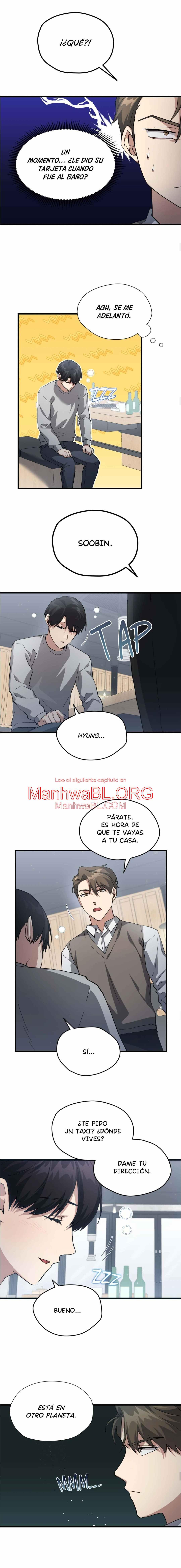 Cómo entrenar a tu healer - Capítulo 47 manhwa