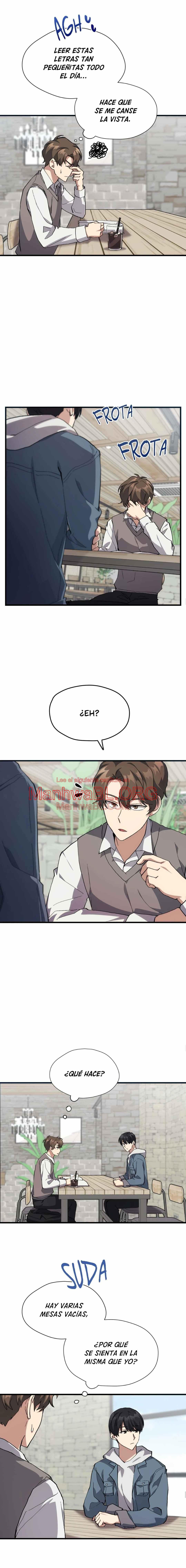 Cómo entrenar a tu healer - Capítulo 20 2 manhwa