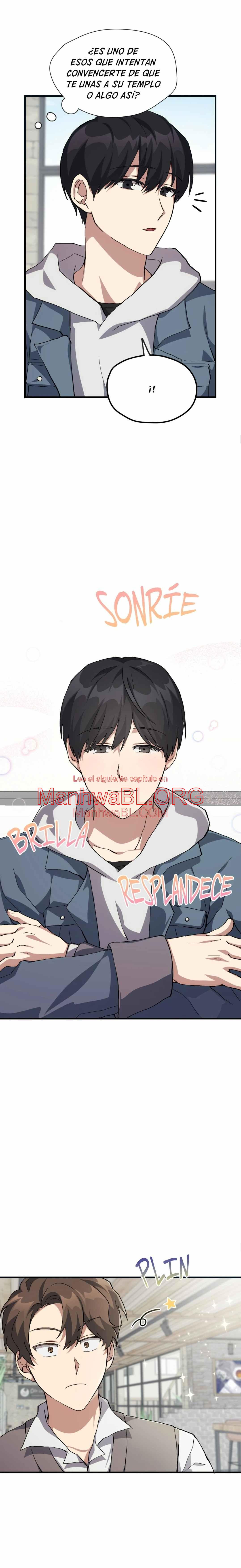 Cómo entrenar a tu healer - Capítulo 20 2 manhwa
