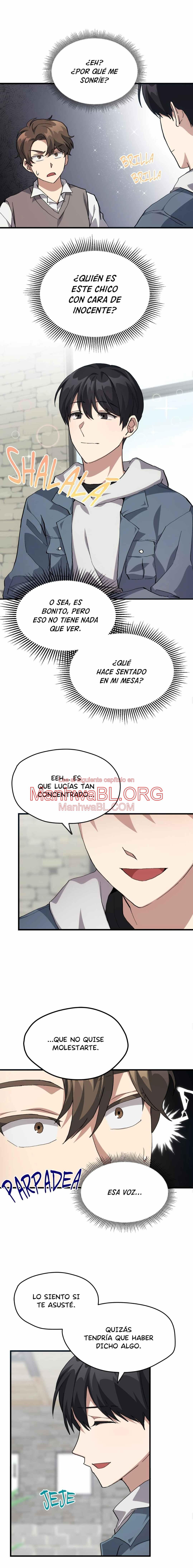 Cómo entrenar a tu healer - Capítulo 20 2 manhwa