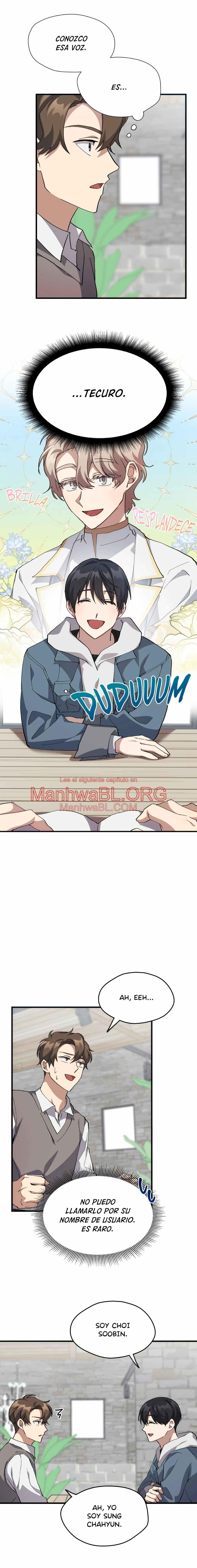Cómo entrenar a tu healer - Capítulo 20 2 manhwa