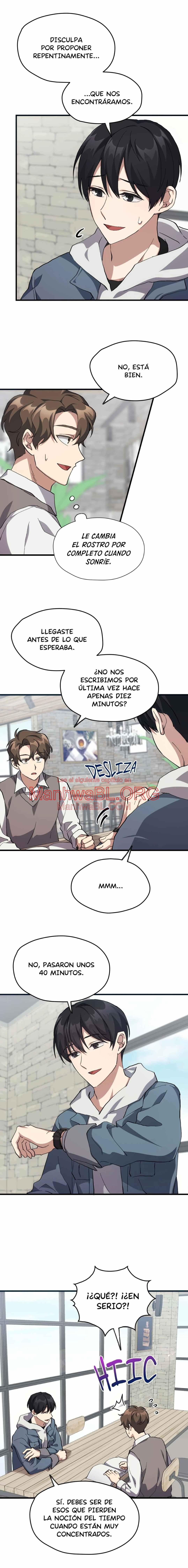 Cómo entrenar a tu healer - Capítulo 20 2 manhwa