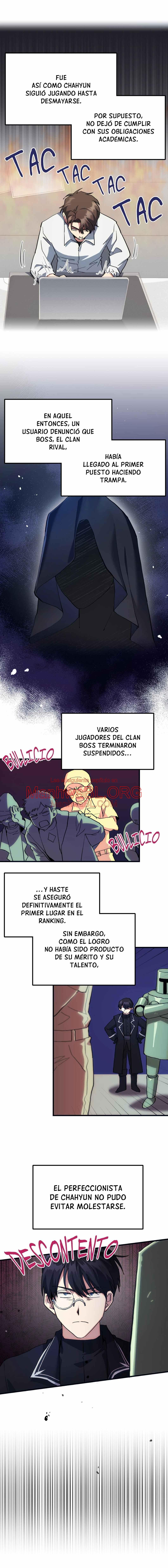 Cómo entrenar a tu healer - Capítulo 7 2 manhwa