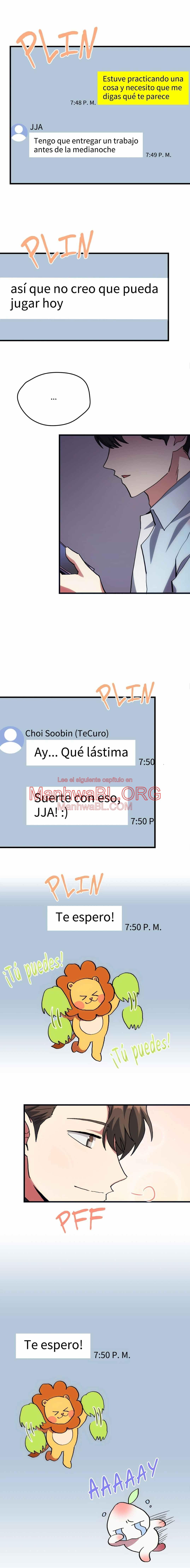 Cómo entrenar a tu healer - Capítulo 7 2 manhwa