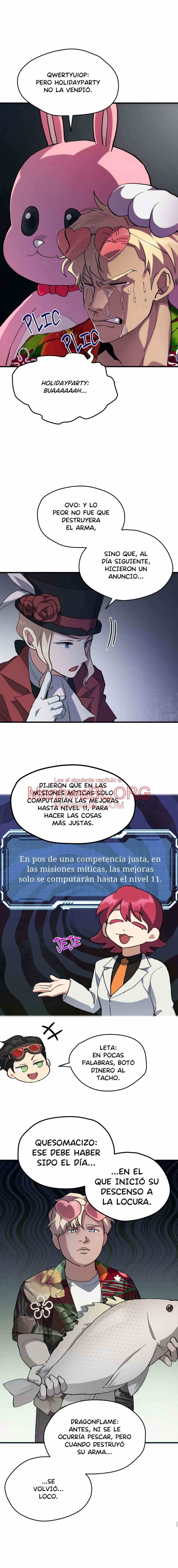 Cómo entrenar a tu healer - Capítulo 28 3 manhwa