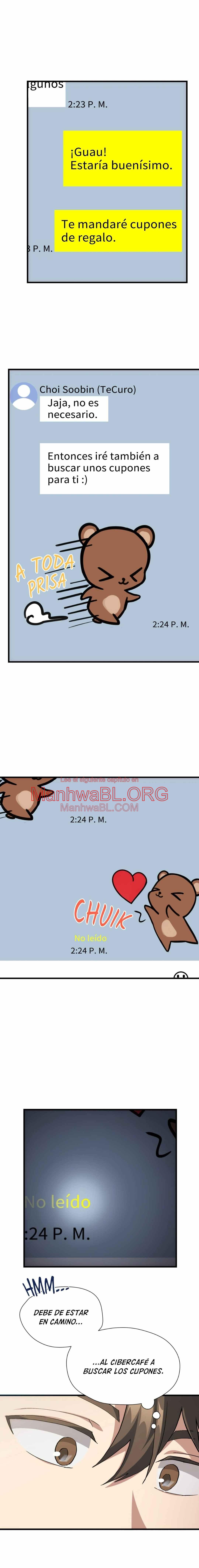 Cómo entrenar a tu healer - Capítulo 19 3 manhwa