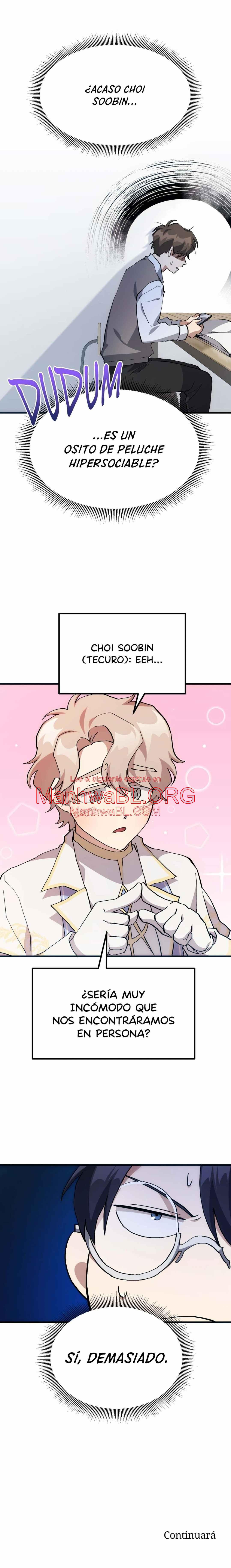 Cómo entrenar a tu healer - Capítulo 19 3 manhwa