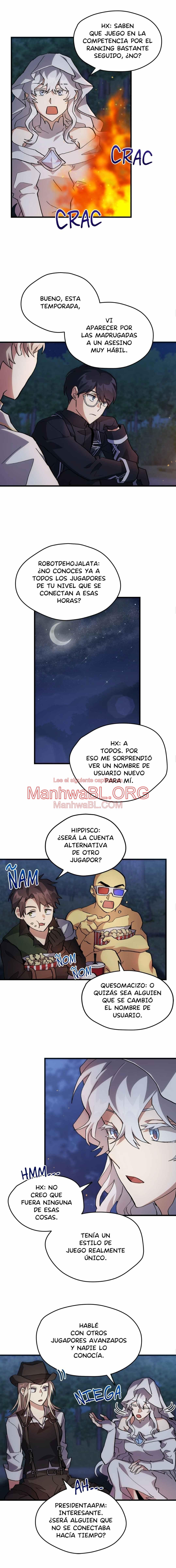 Cómo entrenar a tu healer - Capítulo 18 2 manhwa