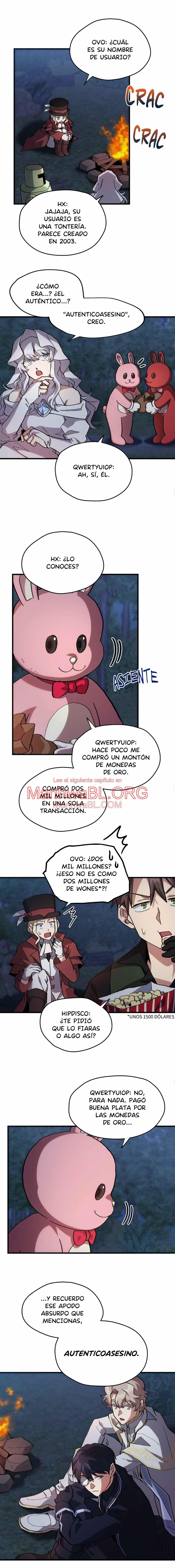 Cómo entrenar a tu healer - Capítulo 18 2 manhwa