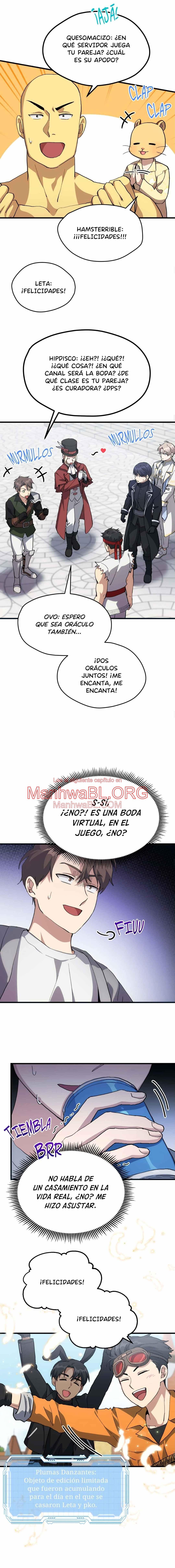 Cómo entrenar a tu healer - Capítulo 33 2 manhwa