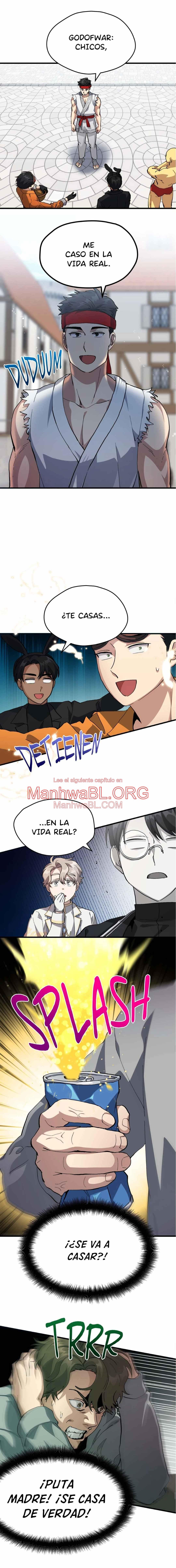 Cómo entrenar a tu healer - Capítulo 33 2 manhwa