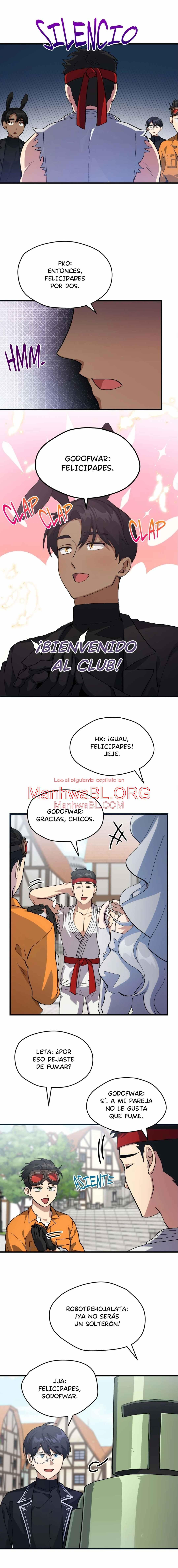 Cómo entrenar a tu healer - Capítulo 33 2 manhwa