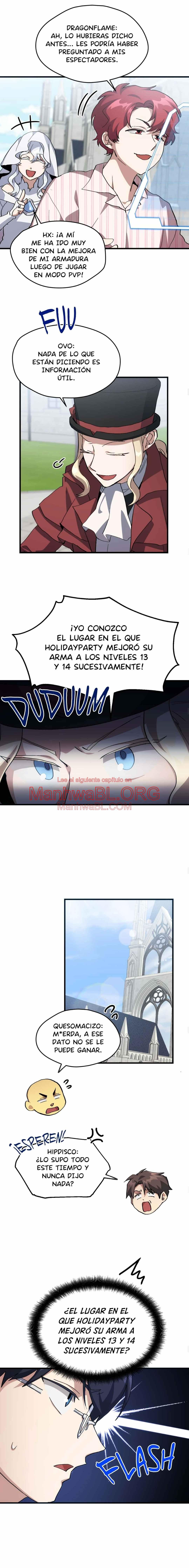 Cómo entrenar a tu healer - Capítulo 30 manhwa