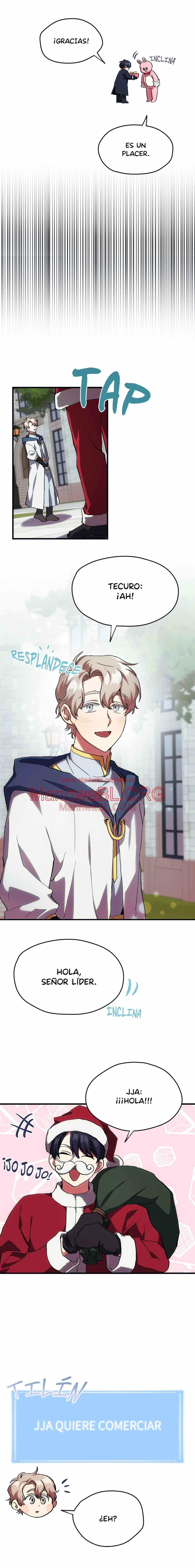 Cómo entrenar a tu healer - Capítulo 4 2 manhwa
