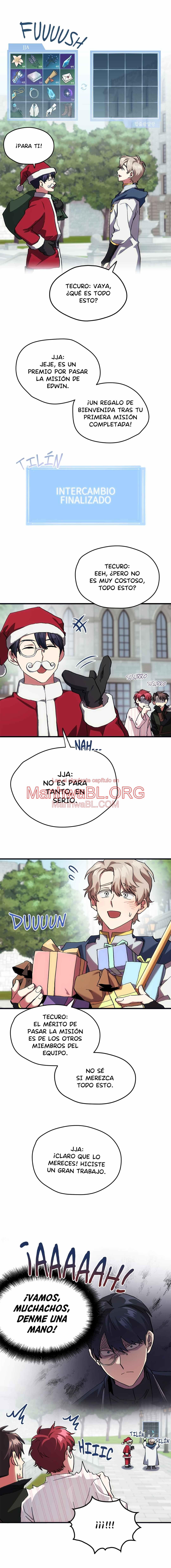 Cómo entrenar a tu healer - Capítulo 4 2 manhwa