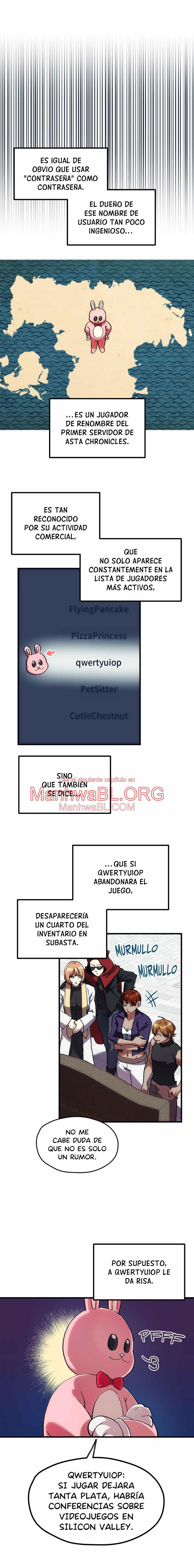 Cómo entrenar a tu healer - Capítulo 4 manhwa