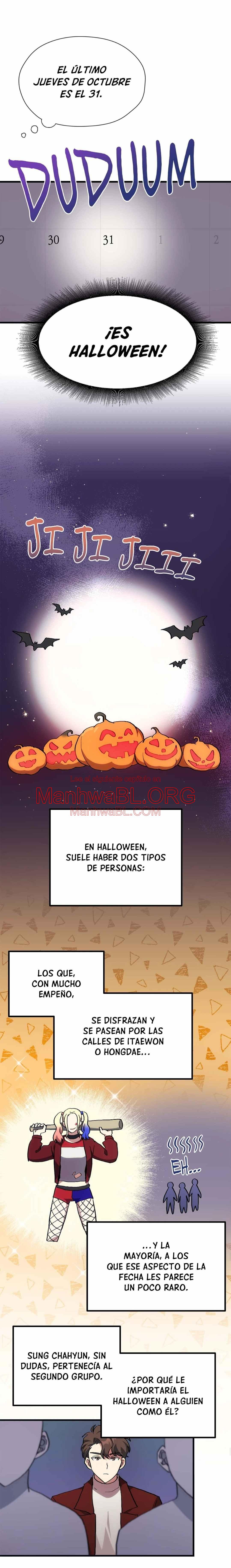 Cómo entrenar a tu healer - Capítulo 10 manhwa