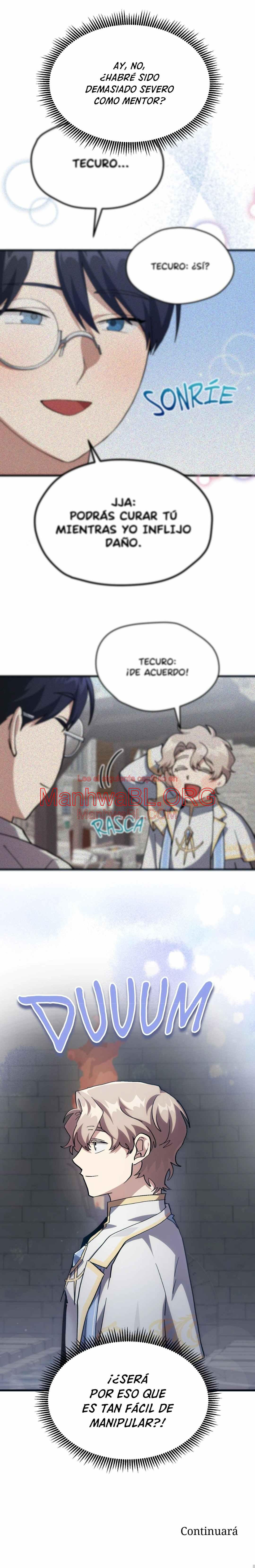 Cómo entrenar a tu healer - Capítulo 42 3 manhwa