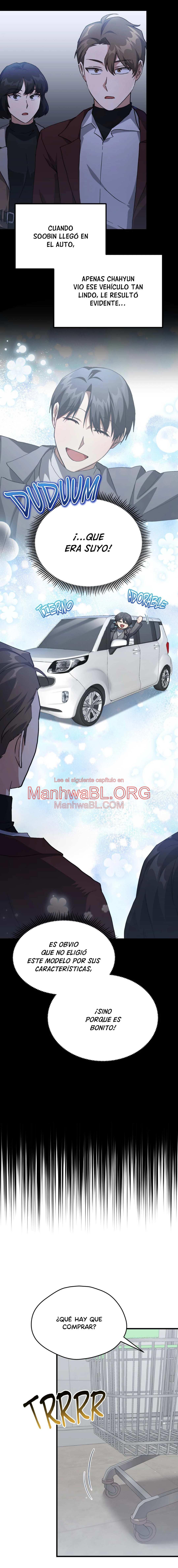 Cómo entrenar a tu healer - Capítulo 55 2 manhwa