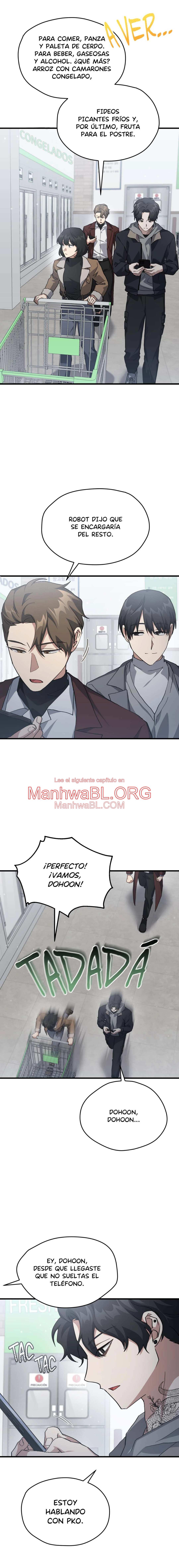 Cómo entrenar a tu healer - Capítulo 55 2 manhwa