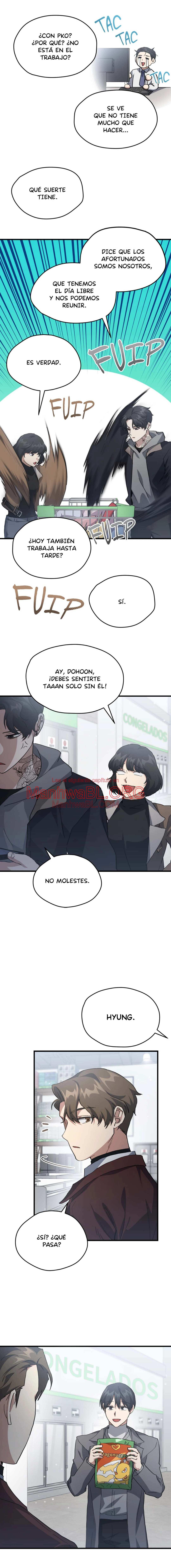 Cómo entrenar a tu healer - Capítulo 55 2 manhwa