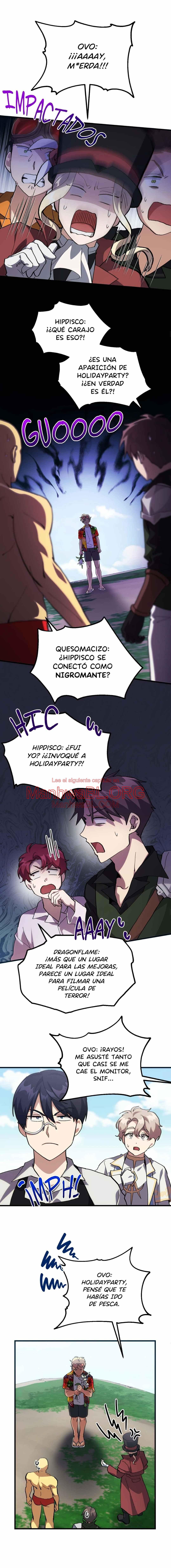 Cómo entrenar a tu healer - Capítulo 30 2 manhwa
